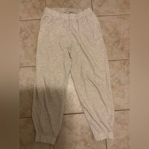Hollister Ultra High-Rise sweatpants, size medium